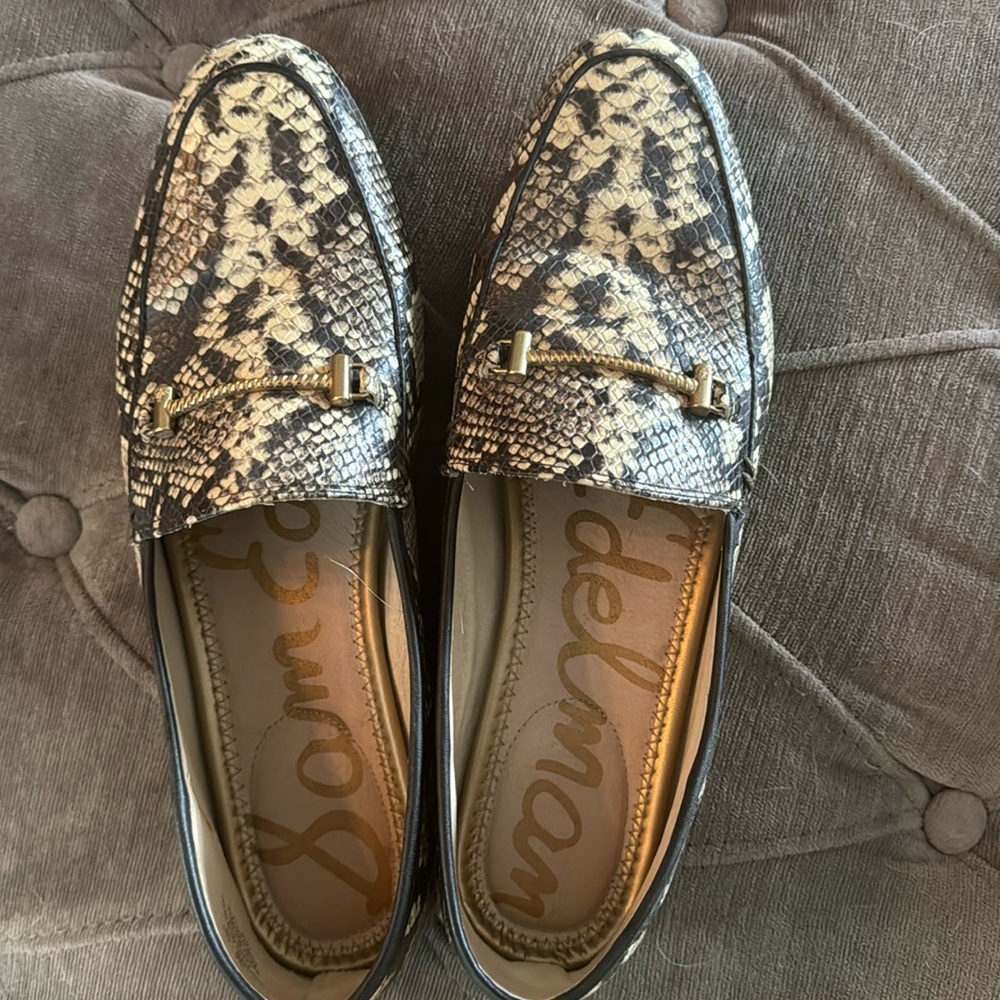 Sam Edelman loafers size 10